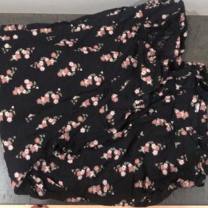 Floral pants